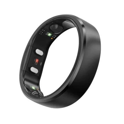 Monitor de apnea del sueño Smart Ring RingConn Gen 2 con batería de 12 días