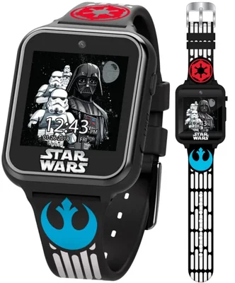 Reloj inteligente Accutime STW4010AZ Star Wars con pantalla táctil