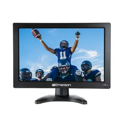 TV Portátil Emerson ET-1300 13.3" HD Batería HDMI USB