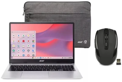 Portátil Acer Chromebook 315 156" HD 4 GB 128 GB SSD