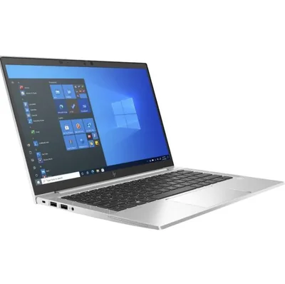 Hewlett Packard Elitebook 830 G8 Laptop táctil FHD de 13.3 pulgadas con Intel Core i7-1185G7 3.0GHz 32GB RAM 256GB SSD Windows 11 Profesional