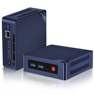 Mini PC Beelink S12 PRO Intel N100 16GB 512GB SSD WiFi 6