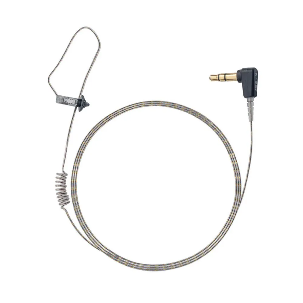 Auricular N-ear 3.5 mm 122 cm de una sola oreja Flexo
