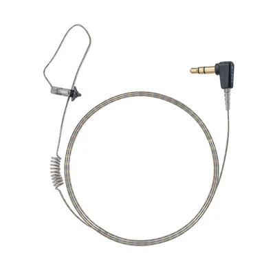 Auricular N-ear 3.5 mm 122 cm de una sola oreja Flexo