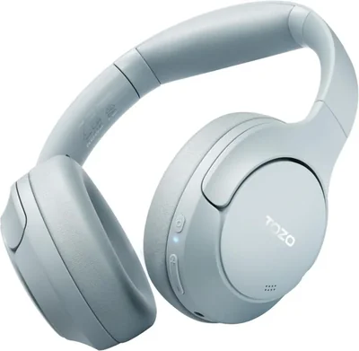 Auriculares TOZO Hybrid ANC con Audio Hi‑Res Plegables