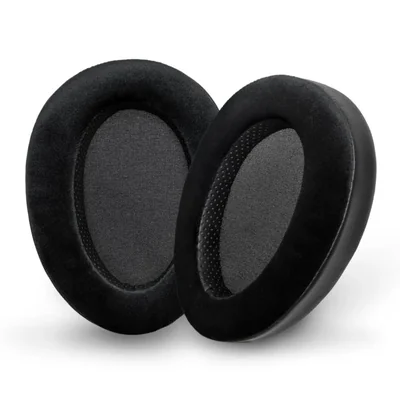 Almohadillas para auriculares Voarmaks de espuma viscoelástica Elite Velour Hybrid