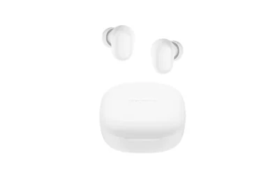 Auriculares Xiaomi Redmi Buds 6 Play Bluetooth 5.4 blancos