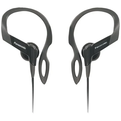 Auriculares Panasonic RP-HS16-K Intrauditivos con Bisagra Flexible Negro
