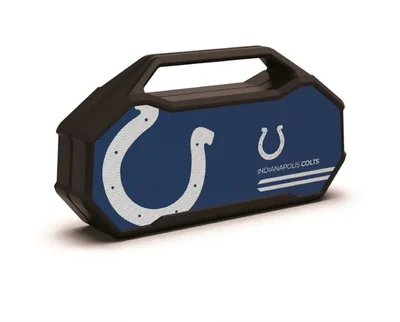 Altavoz Bluetooth inalámbrico SOAR Indianapolis Colts XL