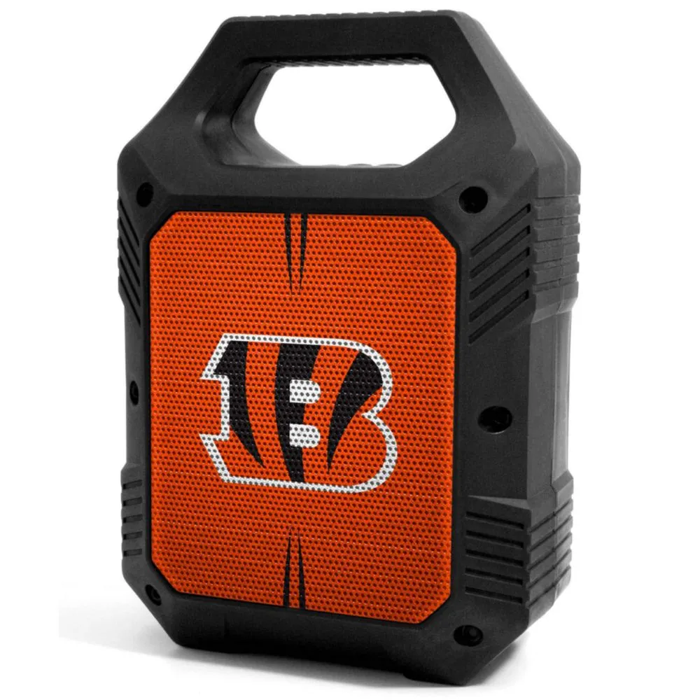 Parlante SOAR ShockBox XL Inalámbrico Bluetooth LED NFL