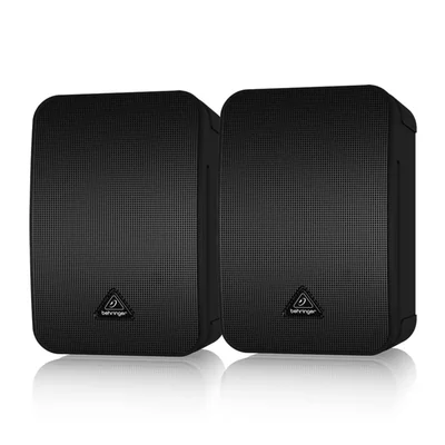 Parlantes Behringer 1C-BK 100W Monitor 5.5" Negro