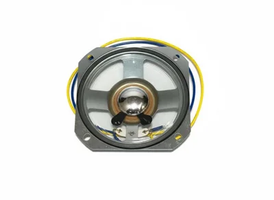 Parlante Pacific Electronics VSO de 45 ohmios con diafragma de mylar 76 x 76 cm