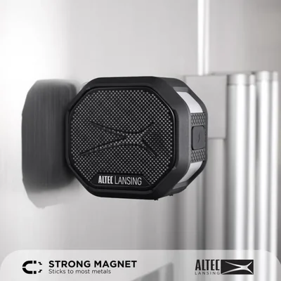 Bocina Bluetooth Altec Lansing HYDRATREK resistente al agua IP67