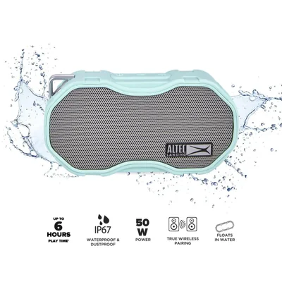 Bocina Bluetooth Altec Lansing Baby Boom XL resistente al agua