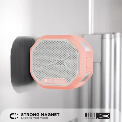 Bocina Bluetooth Altec Lansing HYDRATREK resistente al agua IP67