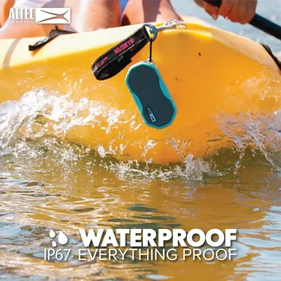 Bocina Bluetooth Altec Lansing Baby Boom XL resistente al agua