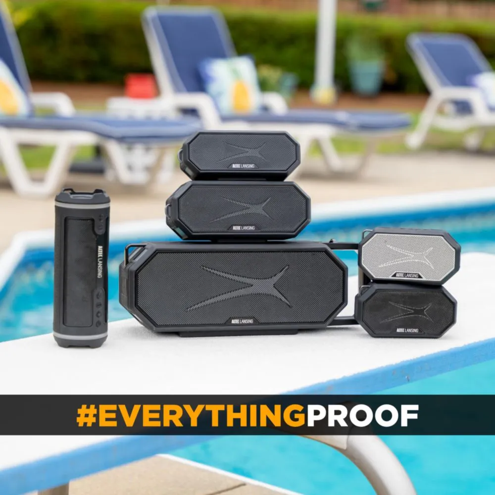 Bocina Bluetooth portátil Altec Lansing HYDRAMINI 2.0