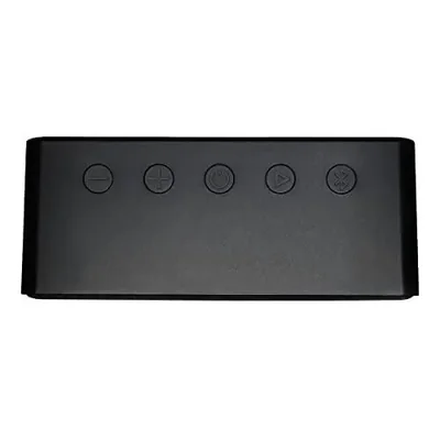 Bocina inalámbrico portátil Audio-Technica AT-SP65XBT Negro