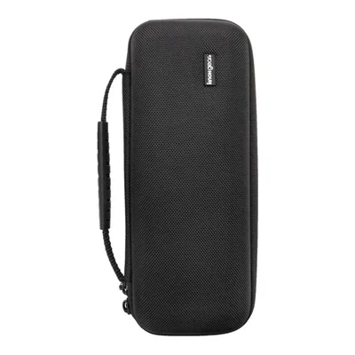 Bocina Sony SRSXB23 Extra BASS Bluetooth inalámbrico portátil a prueba de agua (negro) con funda ríg