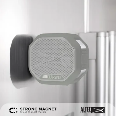 Bocina Bluetooth Altec Lansing HYDRATREK resistente al agua IP67