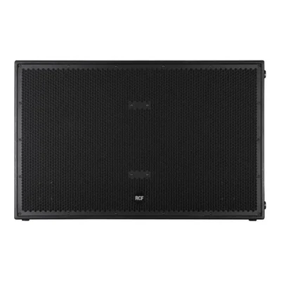 Sub-Woofer Activo de Alta Potencia RCF SUB 8006-AS Color Negro