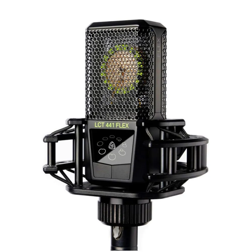 Micrófono Lewitt LCT441Flex de Condensador con Diafragma Grande
