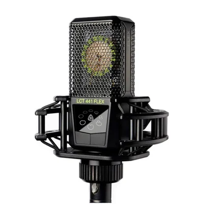 Micrófono Lewitt LCT441Flex de Condensador con Diafragma Grande