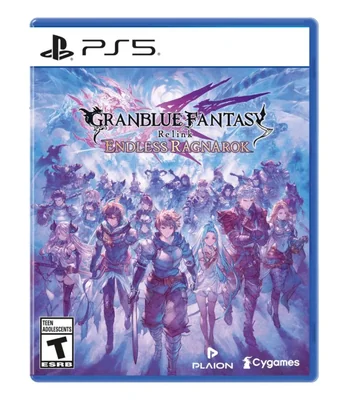 Granblue Fantasy: Relink – Endless Ragnarok (PS5) – Deep Silver