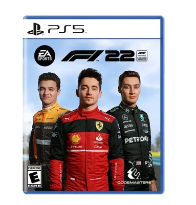 Videojuego Electronic Arts F1 2022 PS5