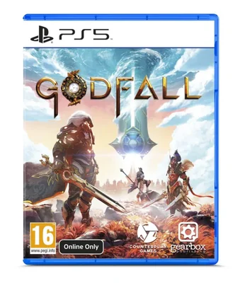 Videojuego Godfall (PS5) – Gearbox Publishing