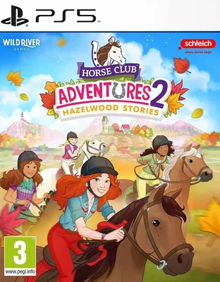 Horse Club Adventures 2: Historias de Hazelwood (PS5)