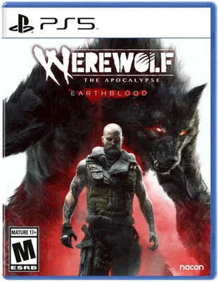 Juego Maximum Entertainment Hombre Lobo Apocalipsis Earthblood
