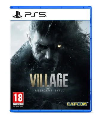 Videojuego Capcom Resident Evil Village PS5 Nuevo