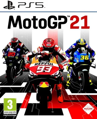 Videojuego Milestone MotoGP21 PS5 Carreras 2021