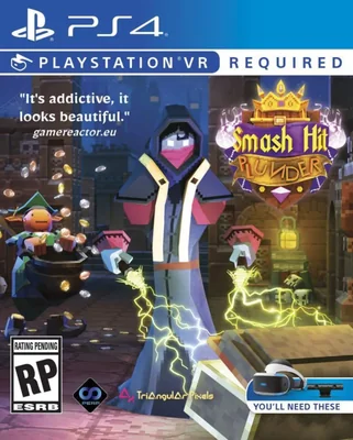 Videojuego U&I Entertainment Smash Hit Plunder para PS4