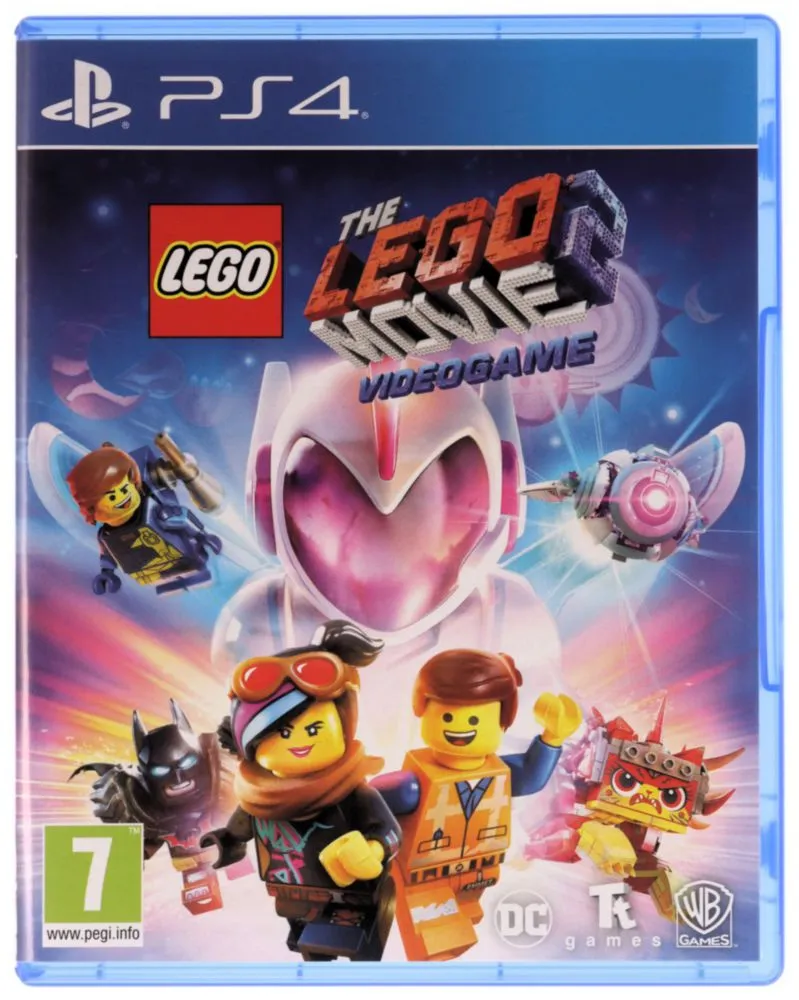 Videojuego Warner Bros La Película LEGO 2 PS4