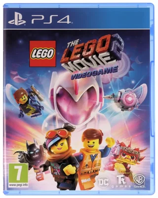 Videojuego Warner Bros La Película LEGO 2 PS4