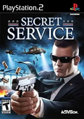 Videojuego Activision Secret Service Ultimate Sacrifice PS2