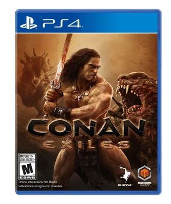 Videojuego Conan Exiles para PS4 - Maximum Entertainment