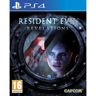 Videojuego Capcom Resident Evil Revelations HD PS4