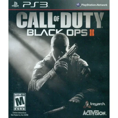 Videojuego ACTIVISION Call of Duty Black Ops 2 PS3