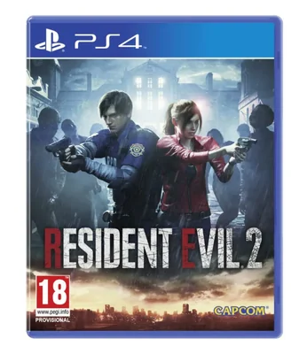 Videojuego Capcom Resident Evil 2 PS4 Nuevo