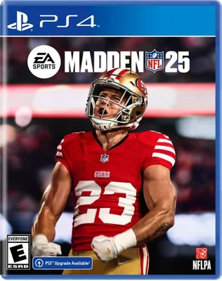 Videojuego Electronic Arts Madden NFL 25 - PlayStation 4