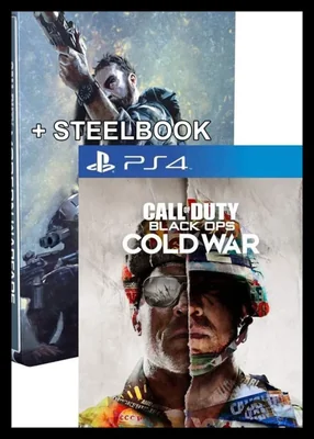 Videojuego ACTIVISION Call of Duty Black Ops Guerra Fría PS4