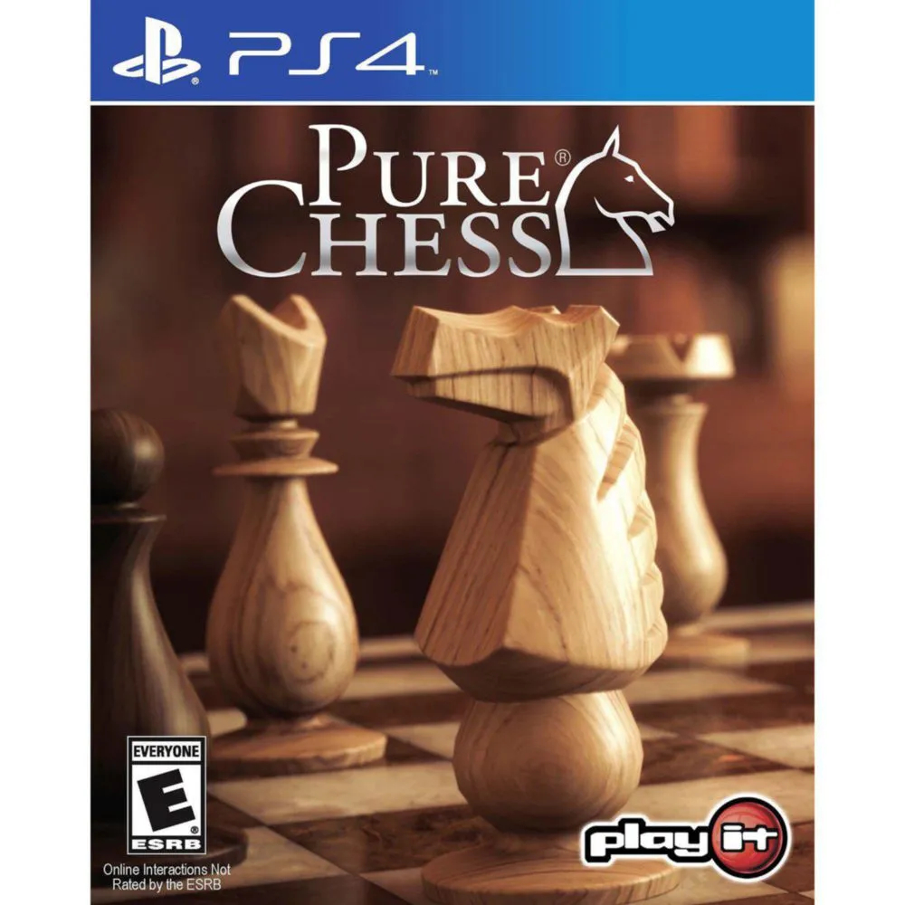 Videojuego ACTIVISION Pure Chess PS4