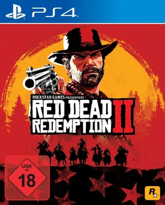 Videojuego Rockstar Games Red Dead Redemption 2 para PS4