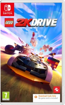 Videojuego 2K LEGO Drive Edición Estándar