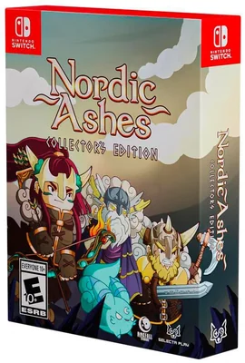 Nordic Ashes: The Complete Saga - Edición Coleccionista para Nintendo Switch