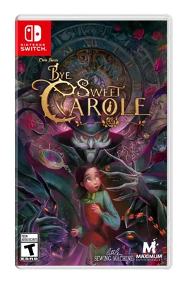 Bye Sweet Carole - Videojuego para Nintendo Switch de Maximum Entertainment