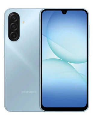 Celular Samsung Galaxy A17 4g Liberado 128gb Azul